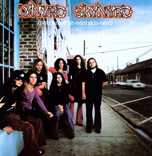 Lynyrd Skynyrd: (pronounced 'leh-'nérd 'skin-'nérd) (Vinyl)