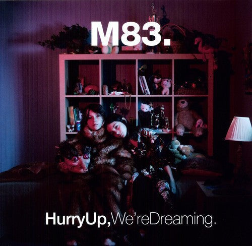 M83: Hurry Up, We're Dreaming (Vinyl)