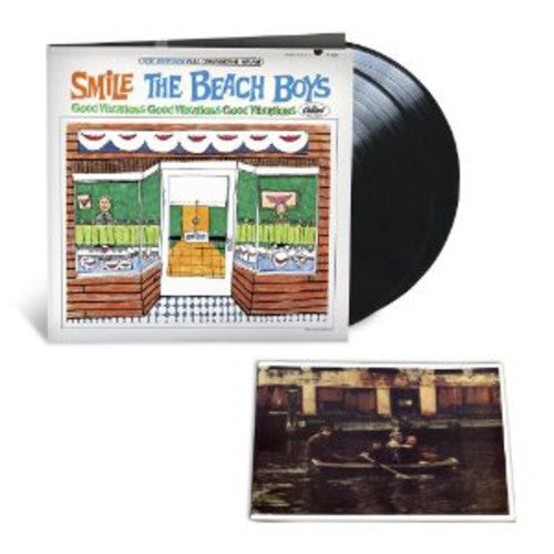The Beach Boys: The Smile Sessions (Vinyl)