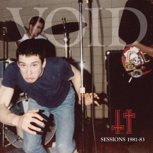 Void: Sessions 1981-83 (Vinyl)
