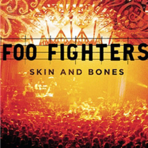 Foo Fighters: Skin and Bones (Vinyl)