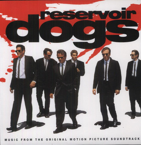 Various Artists: Reservoir Dogs (Original Soundtrack) (Vinyl)