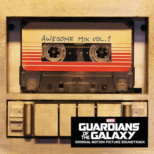 Various Artists: Vol. 1-Guardians of the Galaxy: Awesome Mix (Vinyl)