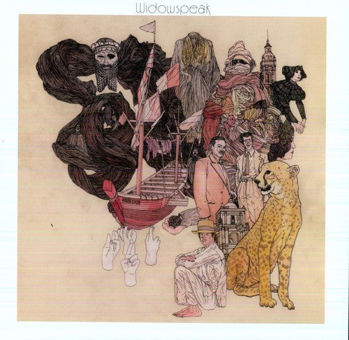 Widowspeak: Widowspeak (Vinyl)