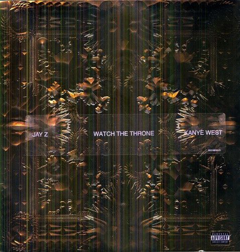 Jay-Z: Watch the Throne (Vinyl)