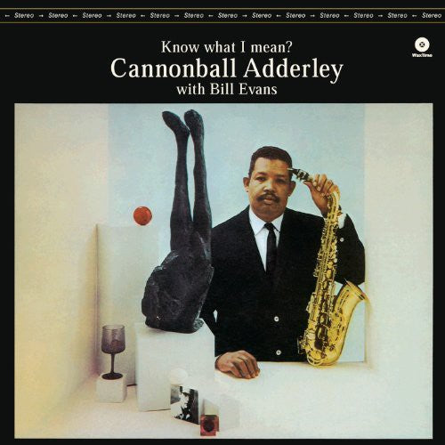 Cannonball Adderley: Know What I Mean (Vinyl)