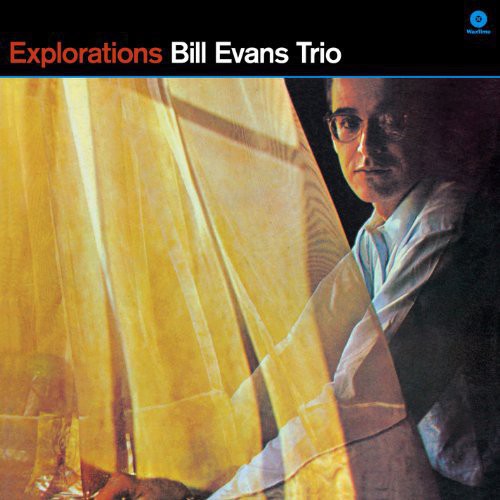 Bill Evans: Explorations (Vinyl)
