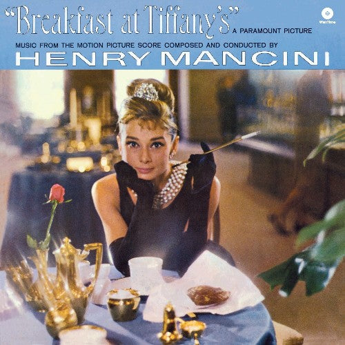 Henry Mancini: Breakfast at Tiffany's (Vinyl)