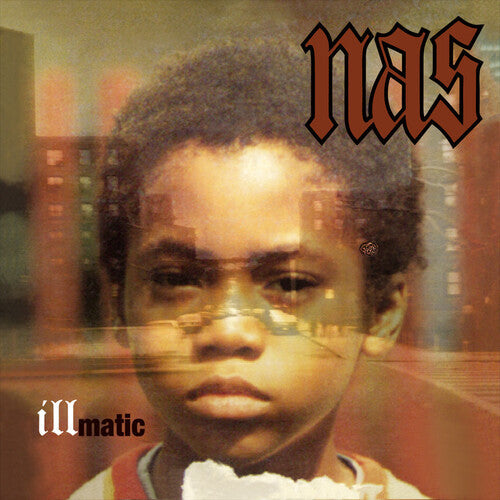 Nas: Illmatic (Vinyl)