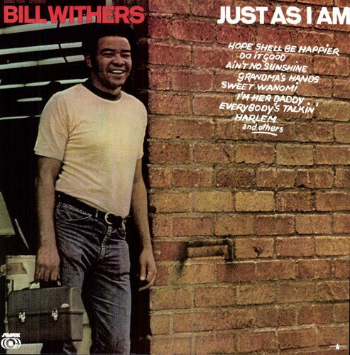 Bill Withers: Just As I Am (Vinyl)