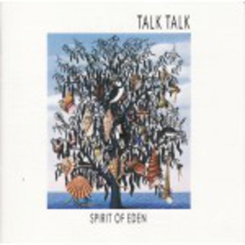 Talk Talk: Spirit of Eden - incl. DVD-Audio Disc (Vinyl)