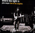 John Mayer: Where the Light Is -{ VINYL LP }