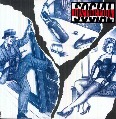 Social Distortion: Social Distortion (Vinyl)