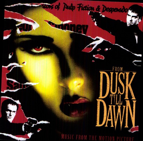 Various Artists: From Dusk Till Dawn (Music From the Motion Picture) (Vinyl)