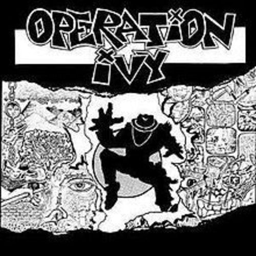 Operation Ivy: Energy -{ VINYL LP }