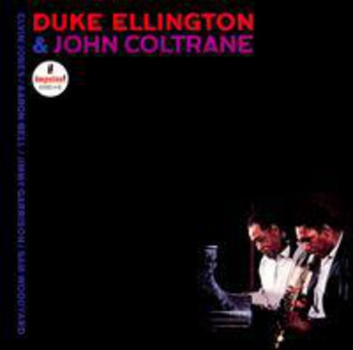 Duke Ellington: Duke Ellington & John Coltrane (reissue) (Vinyl)