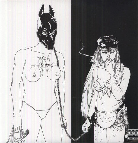 Death Grips: The Money Store - Vinyl LP