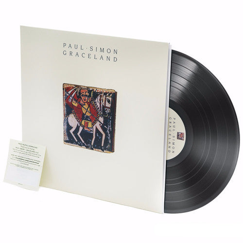 Paul Simon: Graceland: 25th Anniversary Edition -{ VINYL LP }
