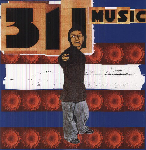 311: Music Vinyl (Vinyl)