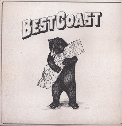 Best Coast: The Only Place (Vinyl)