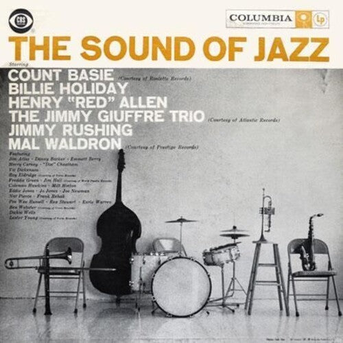 Various Artists: The Sound Of Jazz (Vinyl)