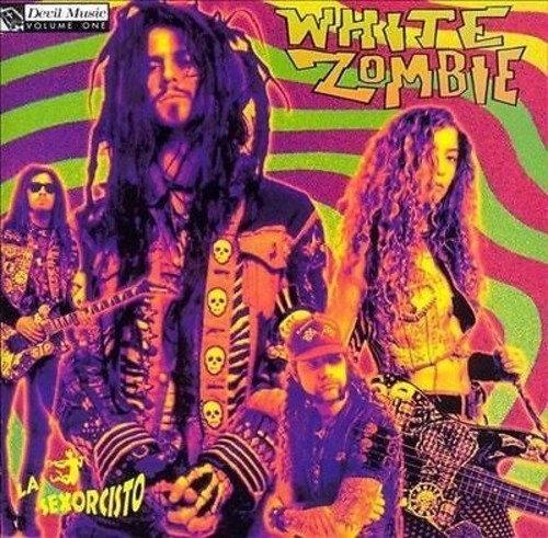 White Zombie: La Sexorcisto: Devil Music (Vinyl)