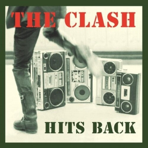 The Clash: Hits Back (Vinyl)