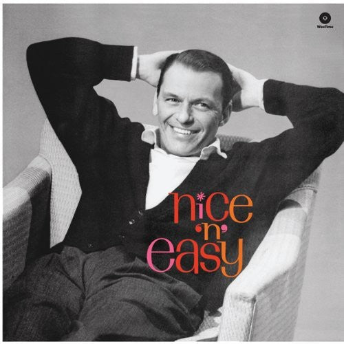 Frank Sinatra: Nice 'N' Easy (Vinyl)