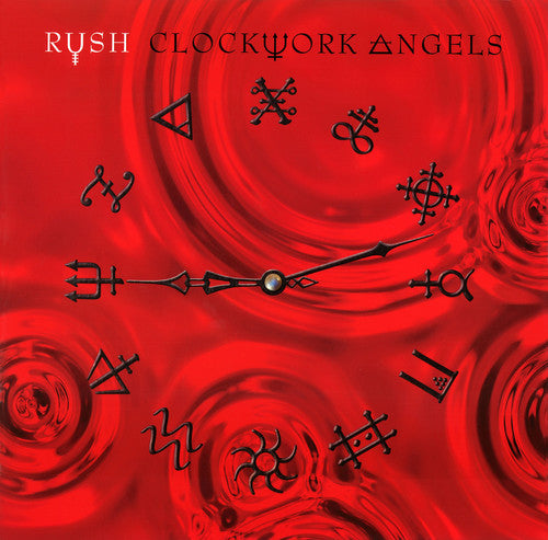 Rush: Clockwork Angels (Vinyl)