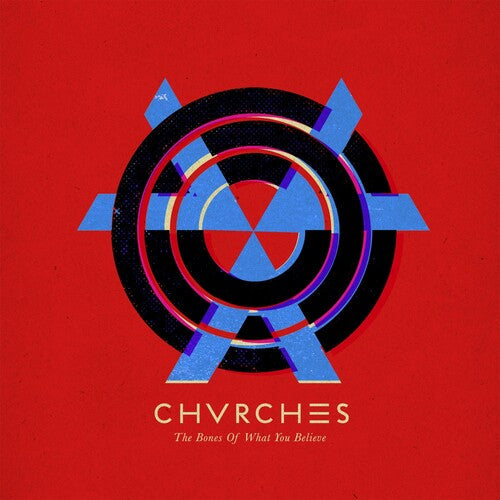 Chvrches: Bones of What You Believe (Vinyl)
