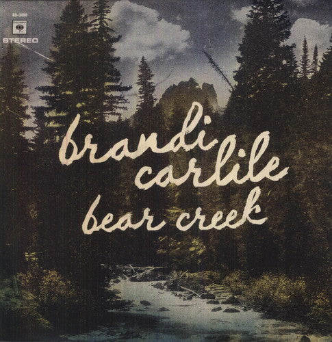 Brandi Carlile: Bear Creek [2LP/1CD] (Vinyl)