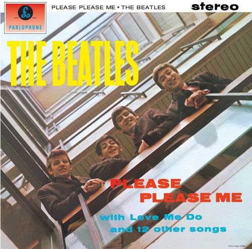 The Beatles: Please Please Me (Vinyl)