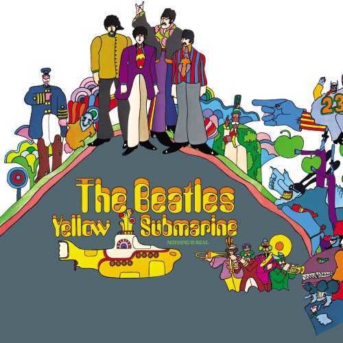 The Beatles: Yellow Submarine (Vinyl)