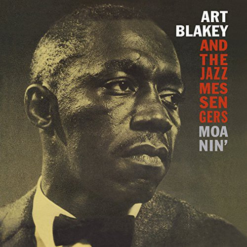 Art Blakey: Moanin (Vinyl)