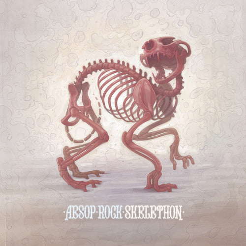 Aesop Rock: Skelethon (Vinyl)