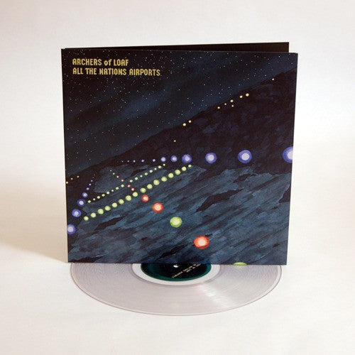 Archers of Loaf: All the Nations Airports (Vinyl)