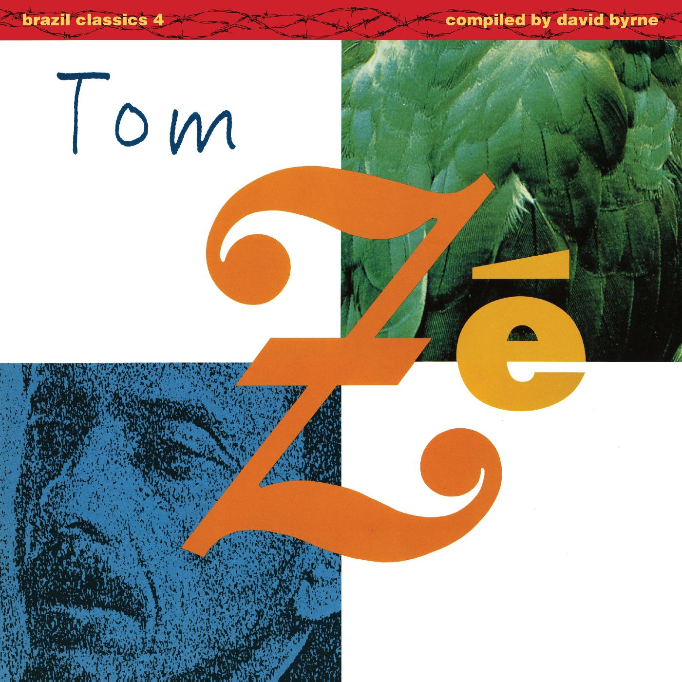 Tom Zé: Brazil Classics 4: Massive Hits - The Best of Tom Ze (Compiled by   David Byrne) (Vinyl)