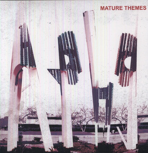 Ariel Pink's Haunted Graffiti: Mature Themes (Vinyl)