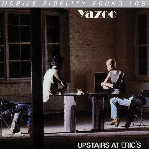 Yaz: Upstairs At Eric's -{ VINYL LP }