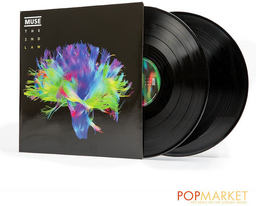 Muse: The 2nd Law (Vinyl)