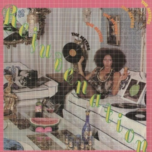 The Meters: Rejuvenation (Vinyl)