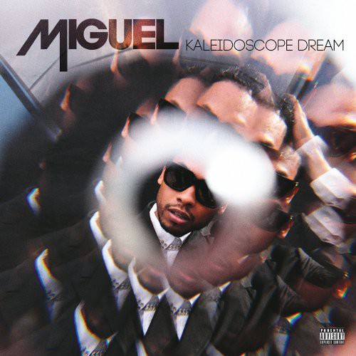 Miguel: Kaleidoscope Dream (Vinyl)