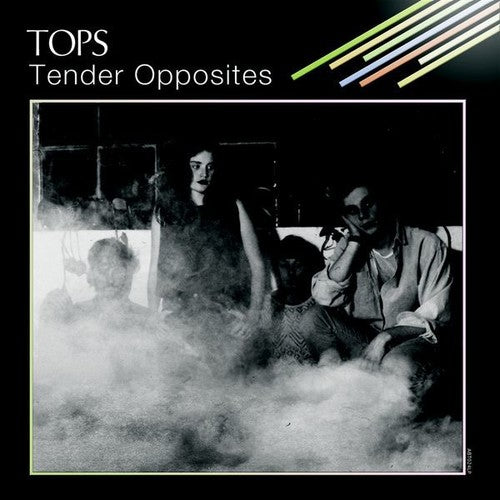 Tops: Tender Opposites - Vinyl LP