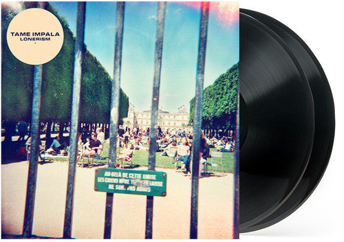 Tame Impala: Lonerism (Vinyl)