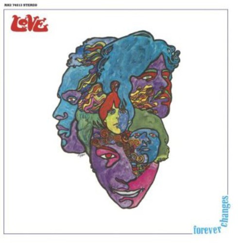 Love: Forever Changes (Vinyl)