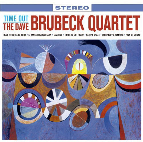 Dave Brubeck: Time Out (Vinyl)