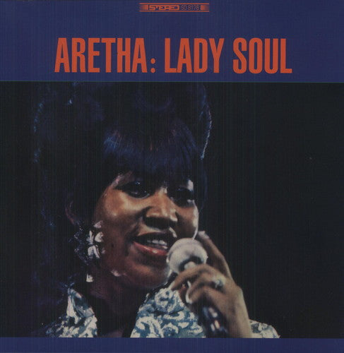 Aretha Franklin: Lady Soul (Vinyl)