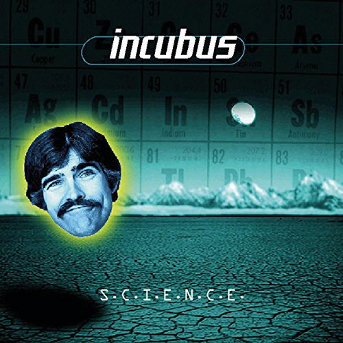 Incubus: S.C.I.E.N.C.E. (Vinyl)