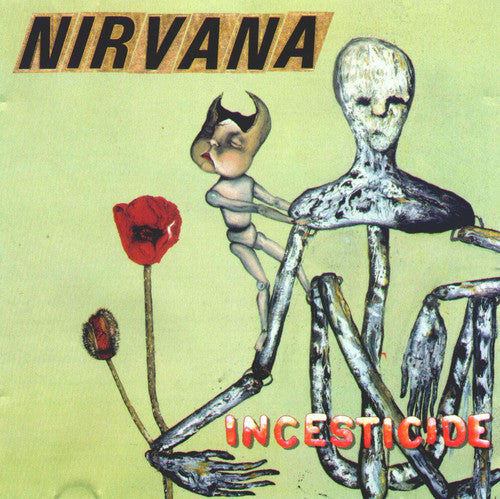Nirvana: Incesticide [20th Anniversary 45rpm Edition] (Vinyl)