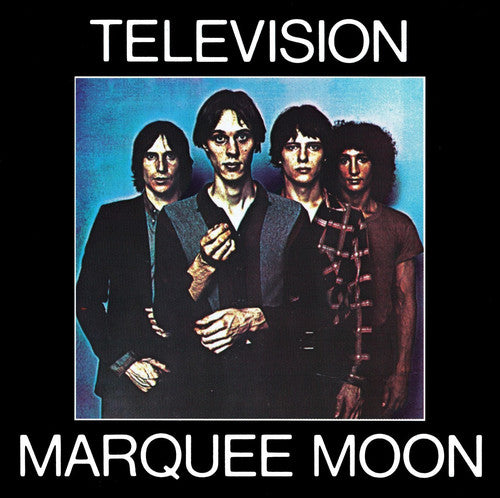 Television: Marquee Moon (Vinyl)